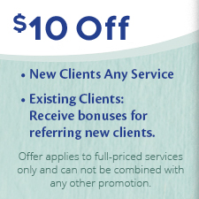 New client spa special