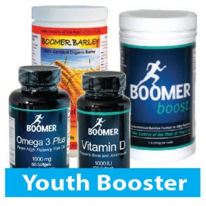 Youth Booster Products